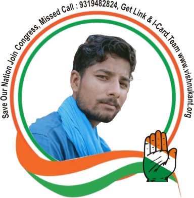 Vishnukant Sahrma